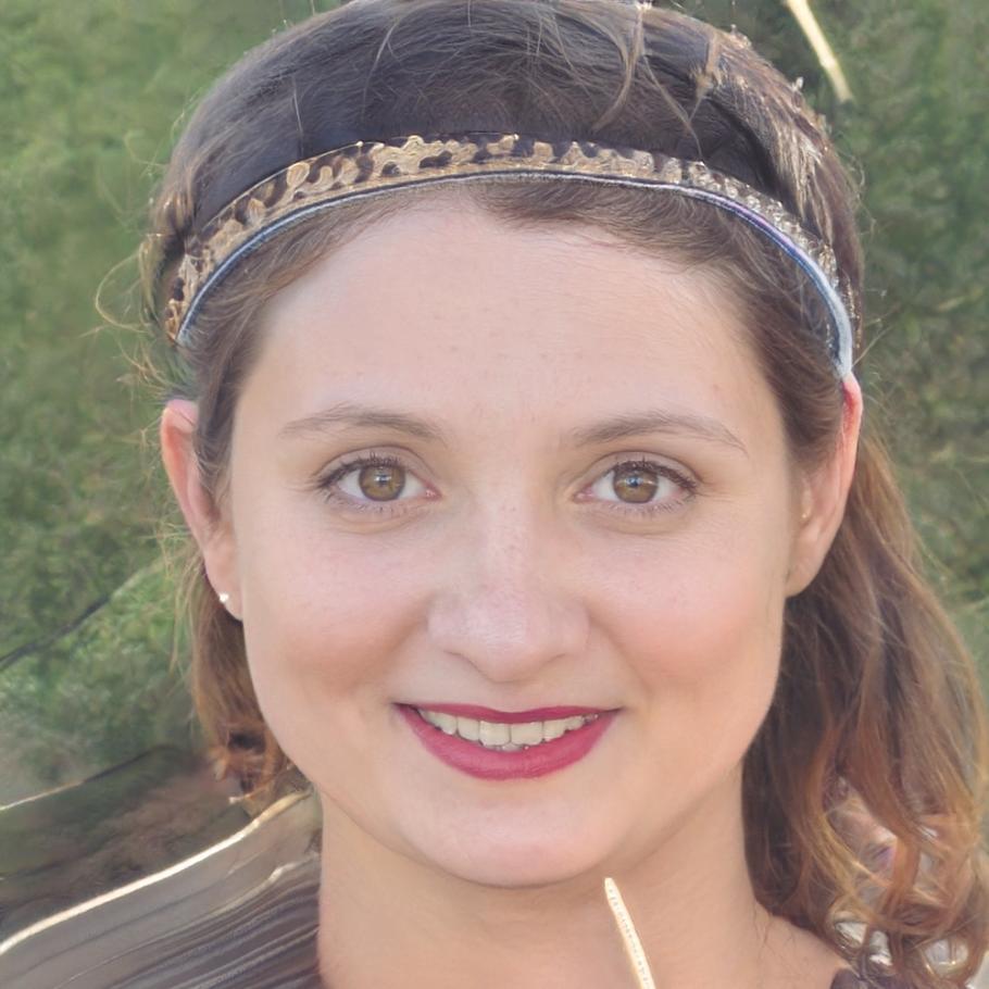 Portrait de Amandine Petit