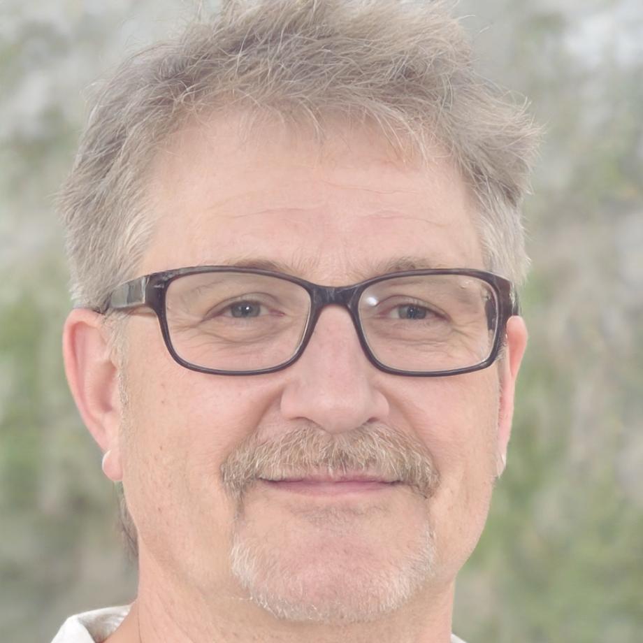 Portrait de Thibault Rousseau